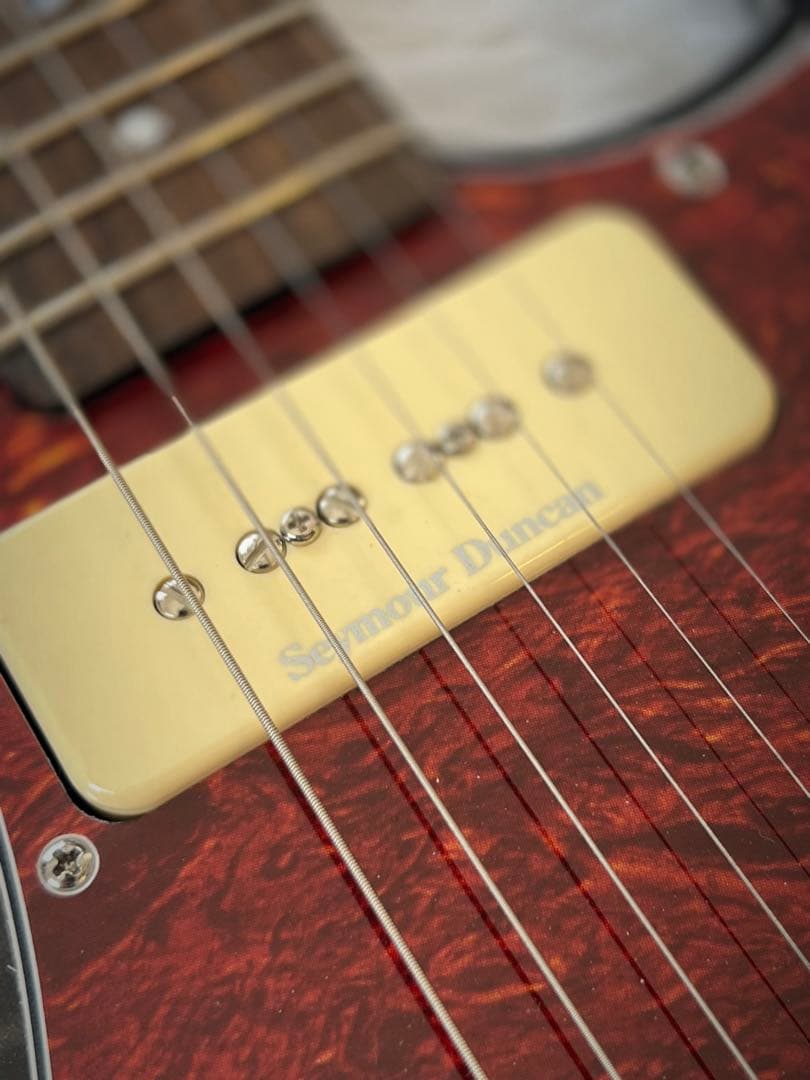 【ヨシ】ヤマハ　パシフィカ611HFM ぼっちちゃん仕様