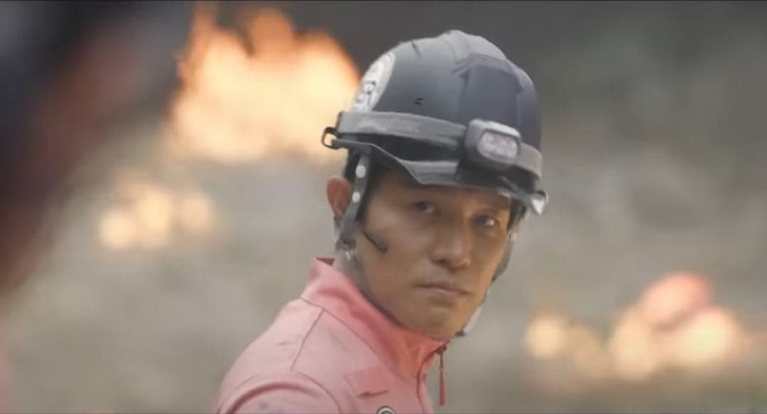 劇場版TOKYOMER 走る緊急救命室 南海ミッション ヘルメット 衣装※特典