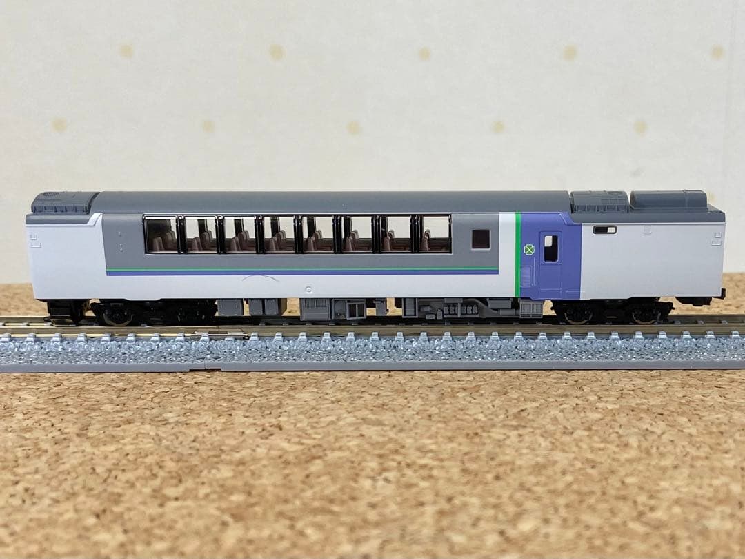 JR キハ183系特急ディーゼルカー（オホーツク）セットB｜製品情報