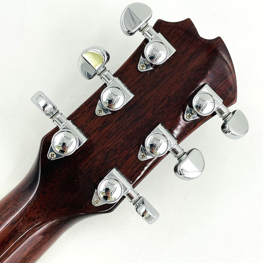 極美品 低弦高 James JF350WB アコースティックギター【整備品