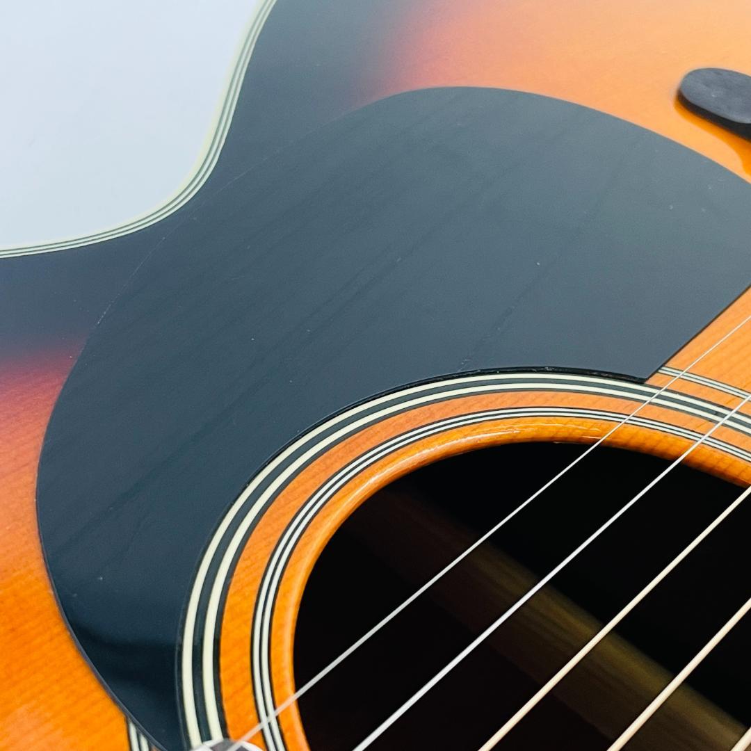 極美品 低弦高 James JF350WB アコースティックギター【整備品