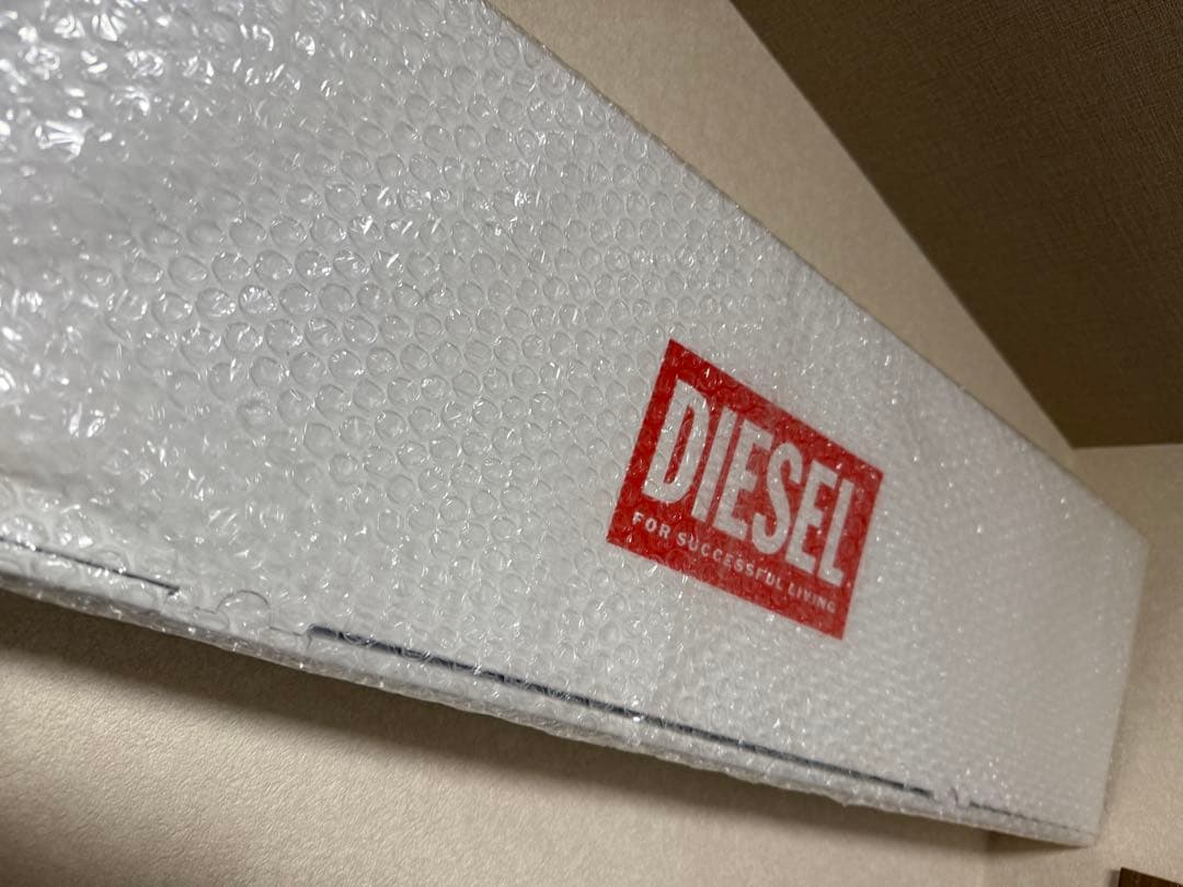 ディーゼル(DIESEL) スケボー　デッキ　非売品