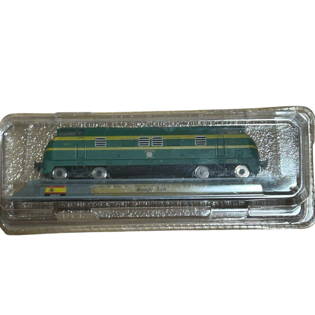 週間　Del Prado デル・プラド　世界の鉄道　ほぼ未開封　廃盤　全48車両