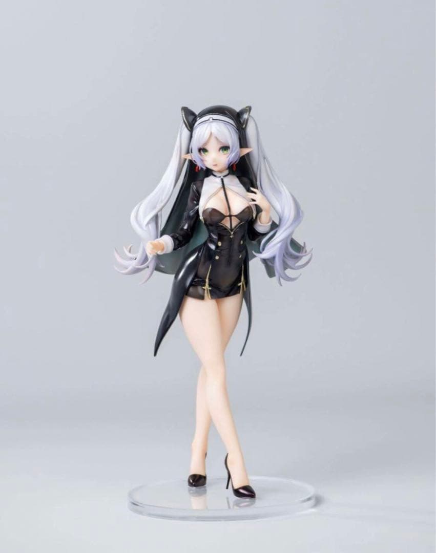 葬送のフリーレン フリーレン シスター フィギュア 新品