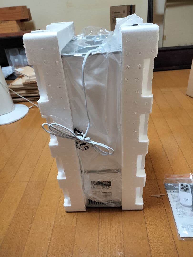 大容量加湿器 KIWAMIST+ ON-jia03 加湿器 キワミストプラス - メルカリ