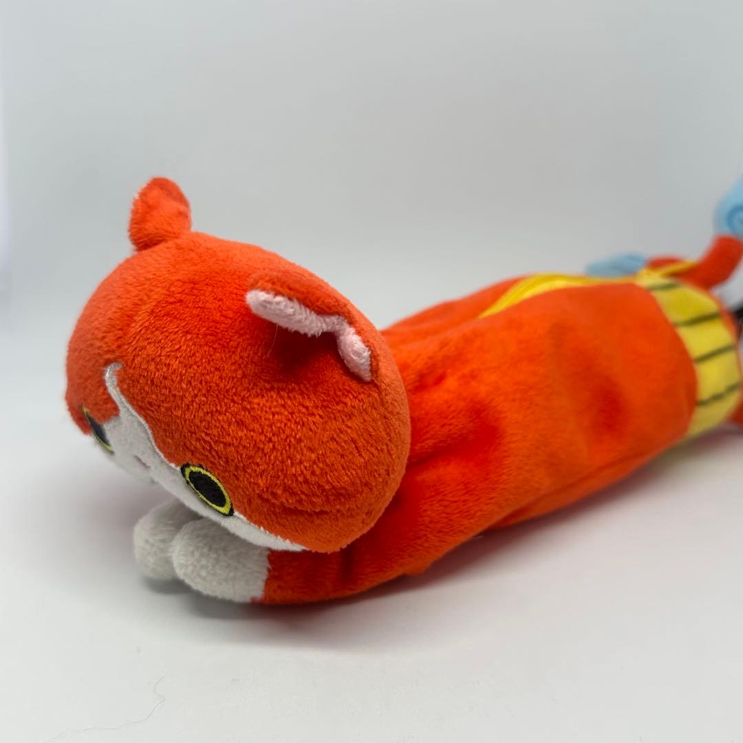 妖怪ウォッチ ジバニャン ねそべりポーチだニャン - メルカリ