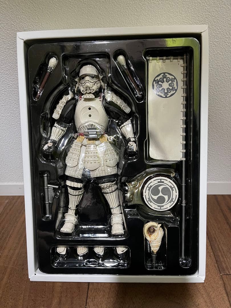 未使用　名将MOVIEREALIZATION 太鼓役ストームトルーパー