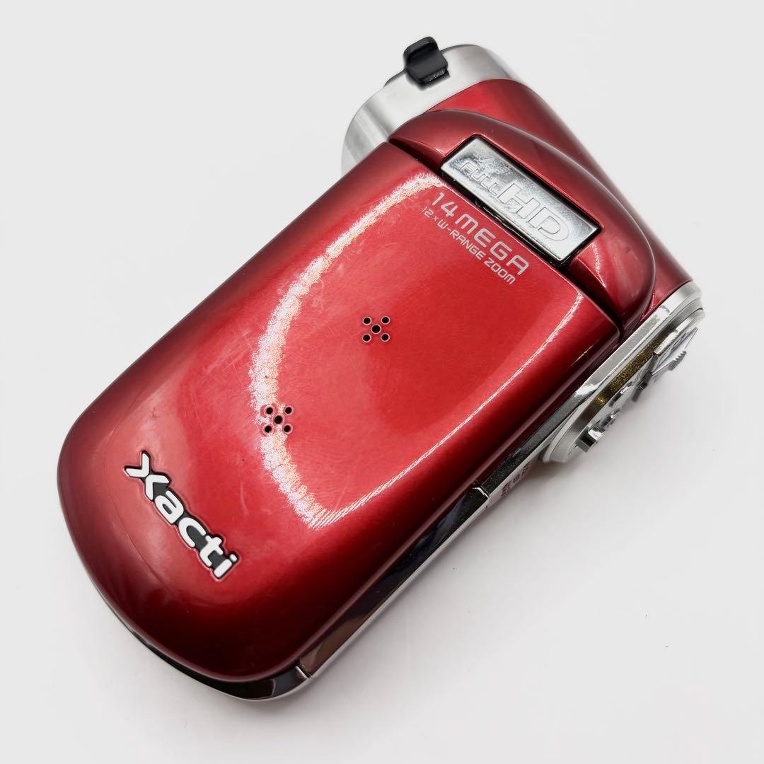 SANYO Xacti DMX-CG100 ムービーカメラ