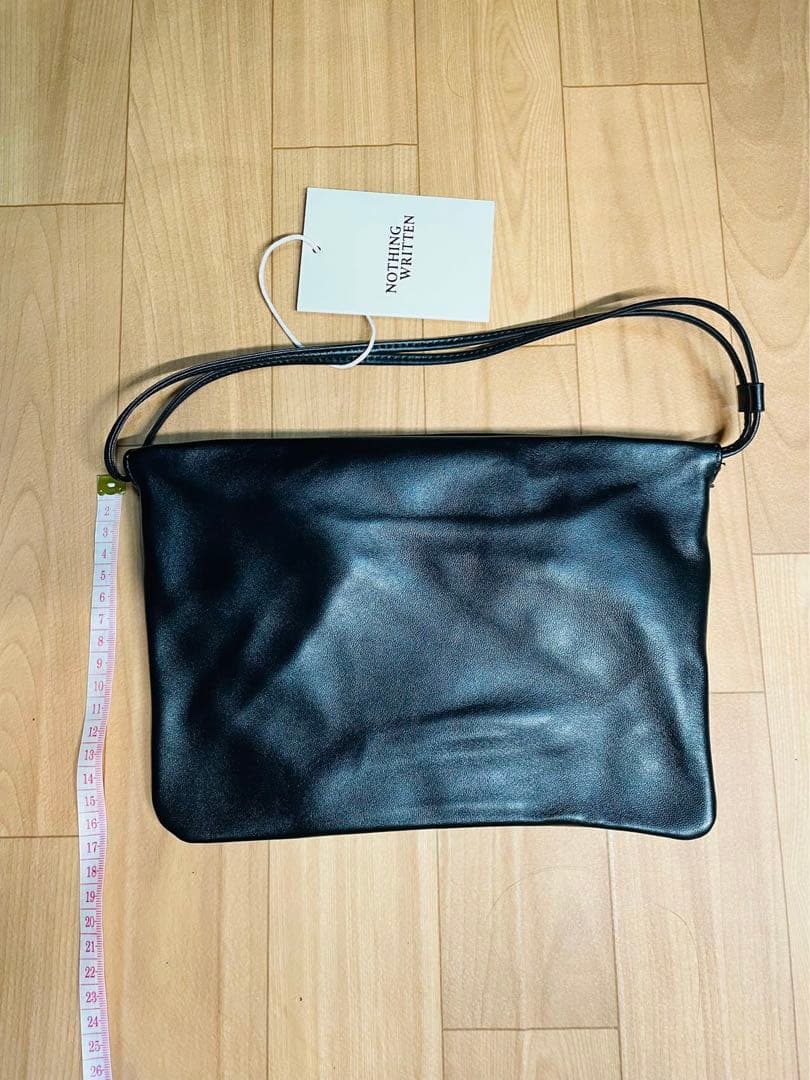 NOTHING WRITTEN NELLA STRAP MINI バッグ