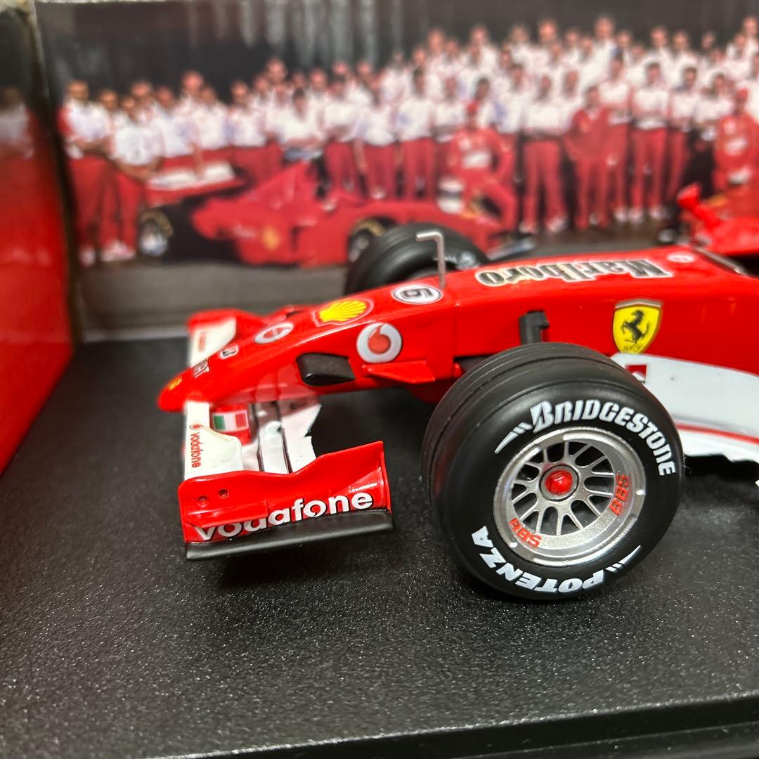 Ferrari 248 F1 Felipe Massa ミニカー1/18