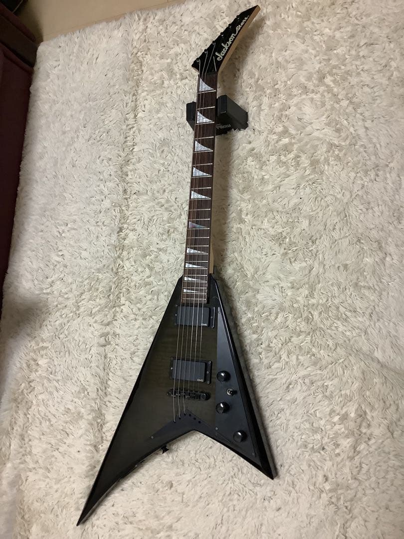 ジャクソンスターズ ランディV EMG ランディー jackson Jacksonstars