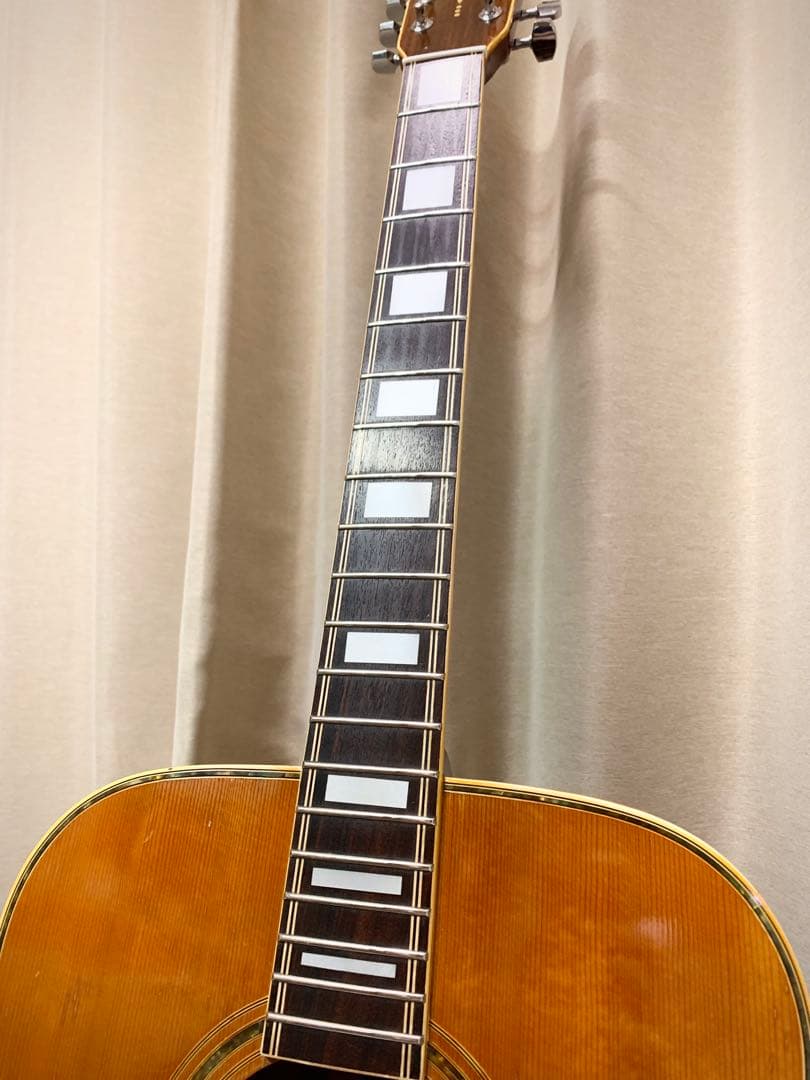 レア！】Kansas WG-250 ジャパンビンテージ