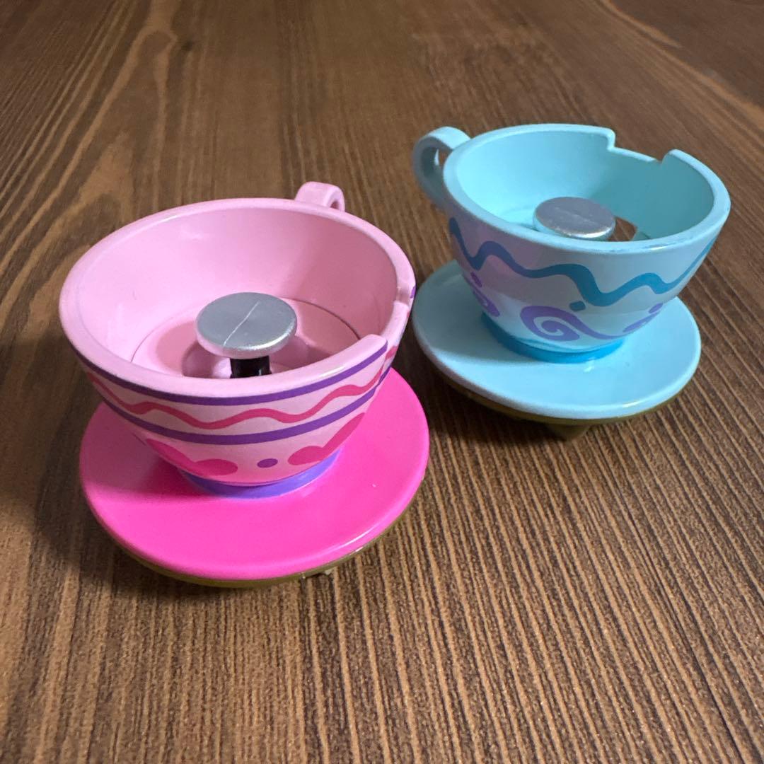 ディズニービークルコレクション　アトラクショントミカ　9種類　まとめ売り