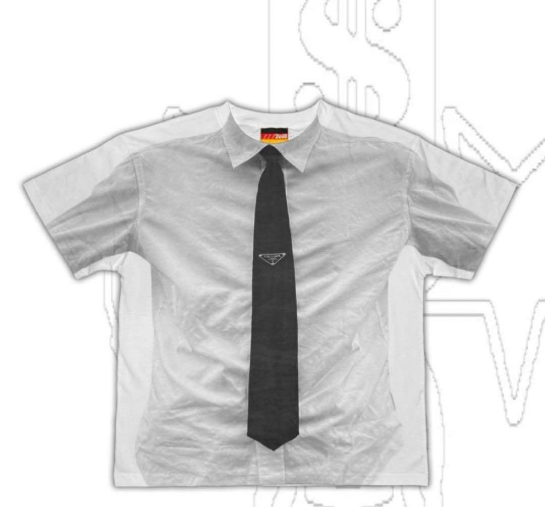 激レア Sサイズ fuckthisindustry fti ネクタイT - メルカリ