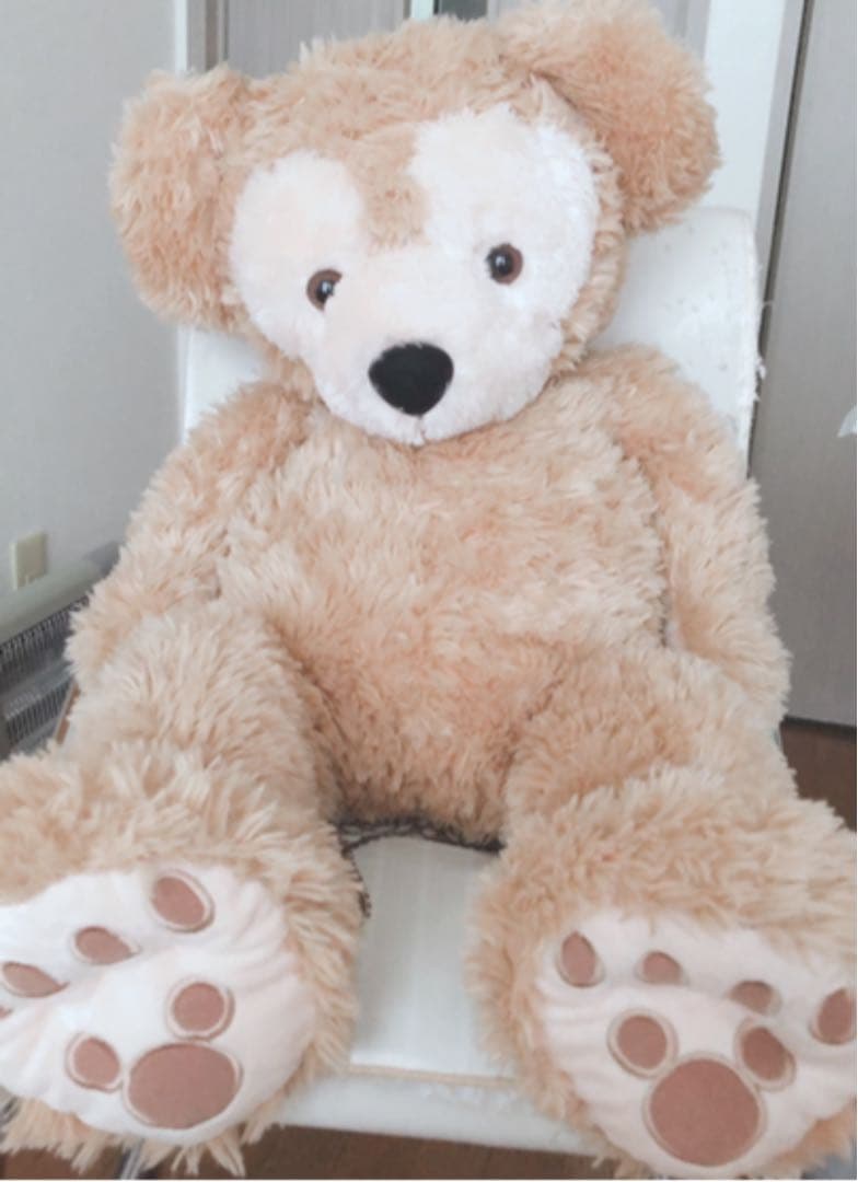 ④ ダッフィー毛長旧M