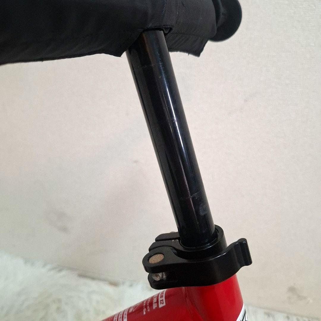 【極美品】STRIDER ストライダー スポーツモデル 12インチ レッド