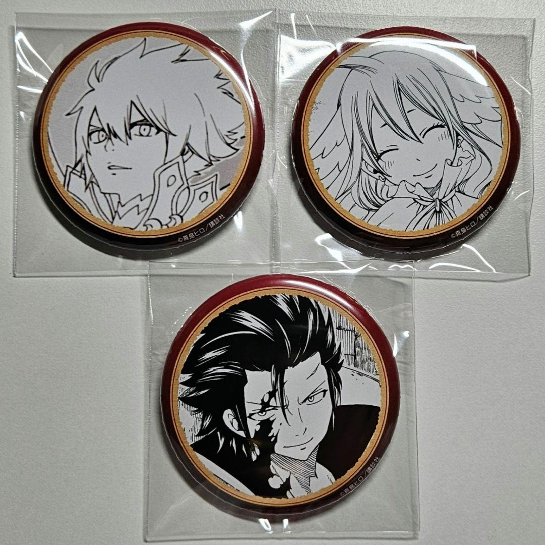 フェアリーテイル FAIRYTAIL プリンセスカフェ グレイ ゼレフ メイビス