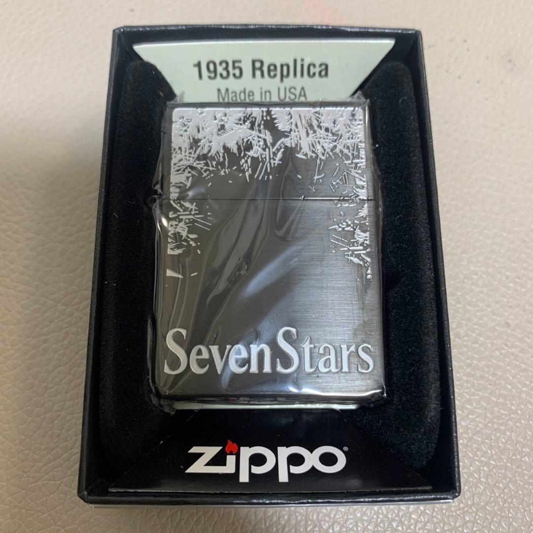 新品】2024 セブンスタージッポライターSPIRIT SHARP MIND - メルカリ