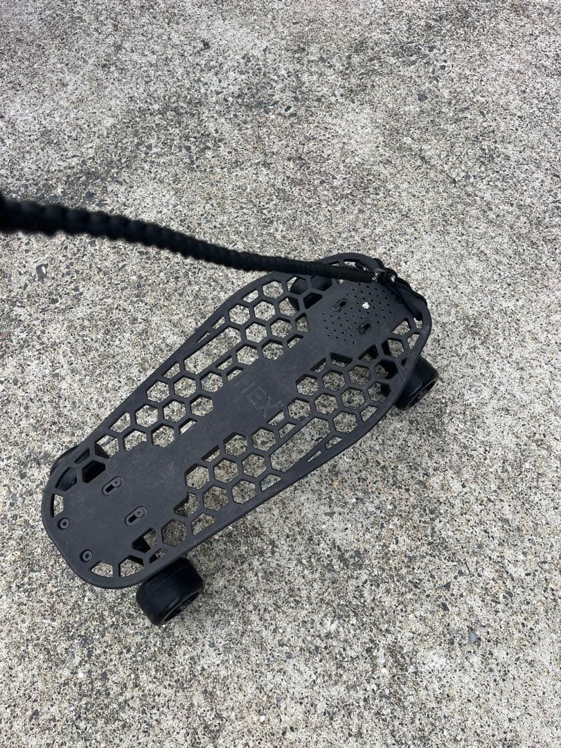 HEX クルーザー　街乗り　サーフスケート　スケボー　ミニクルーザー