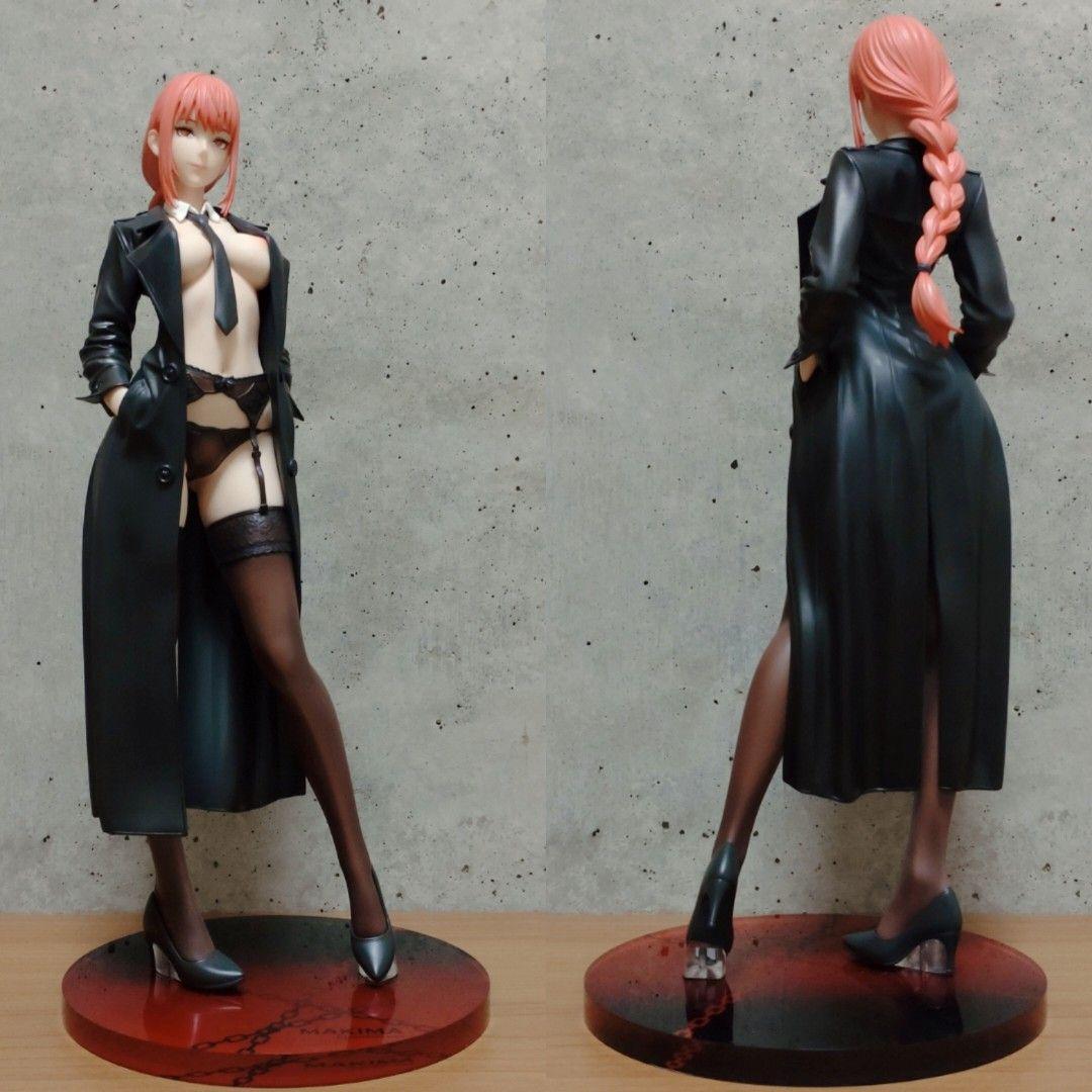 Dodomo studio マキマ 1/6スケール スタチュー 開封品 訳アリ