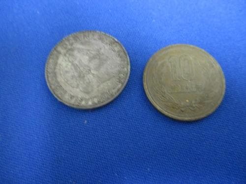 オランダ銀貨☆1グルテン（ギルダー）／1957年／ユリアナ女王／ - メルカリ