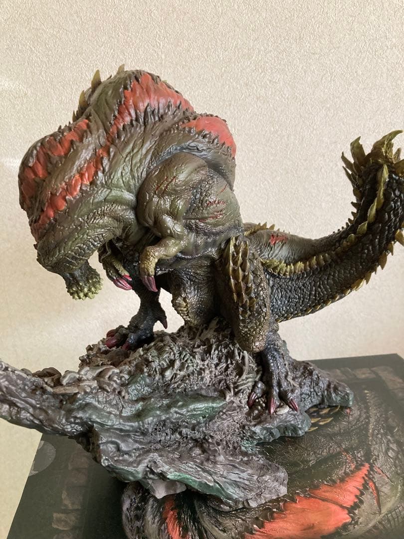 モンスターハンタークリエイターズモデル　イビルジョー