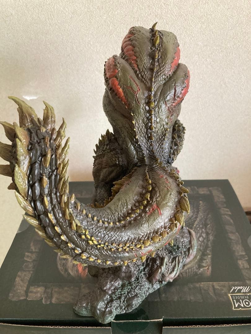 モンスターハンタークリエイターズモデル　イビルジョー