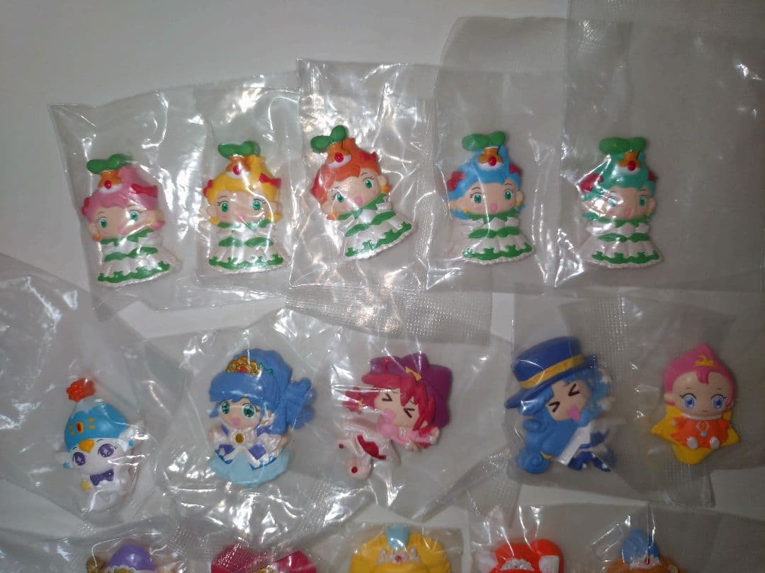 ふしぎ星のふたご姫　くっつくんですマグネット