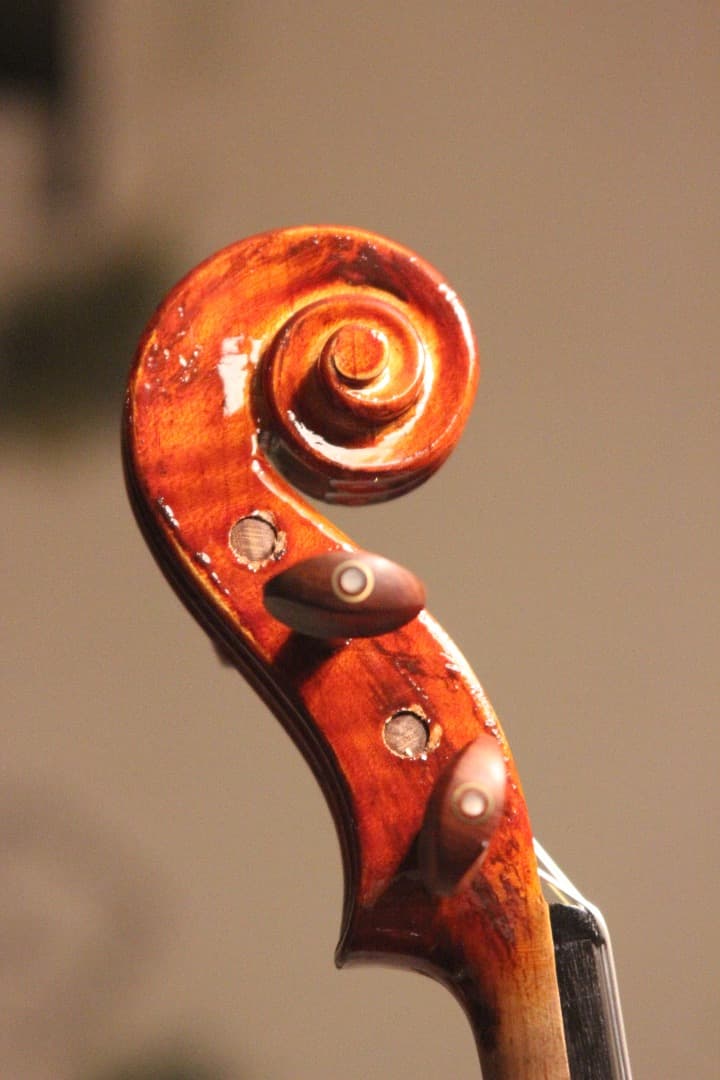 【12/18更新あり.製作楽器※】バイオリン(ベッツモデル) 4/4 2025
