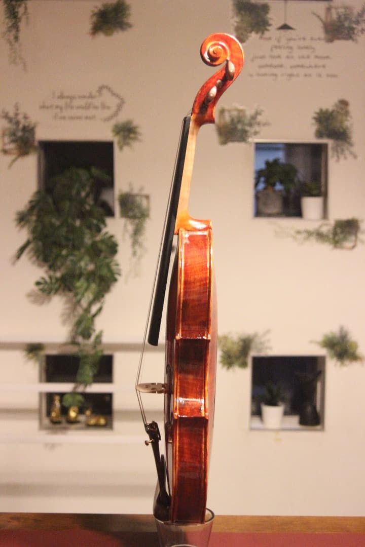 【12/18更新あり.製作楽器※】バイオリン(ベッツモデル) 4/4 2025