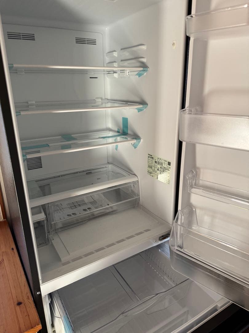 Panasonic NR-C374GC-T 冷蔵庫　未使用