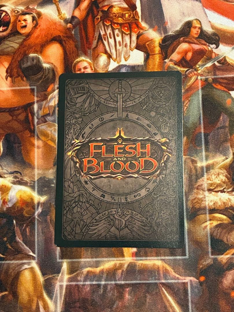 その他 Flesh and Blood Storm Striders CF