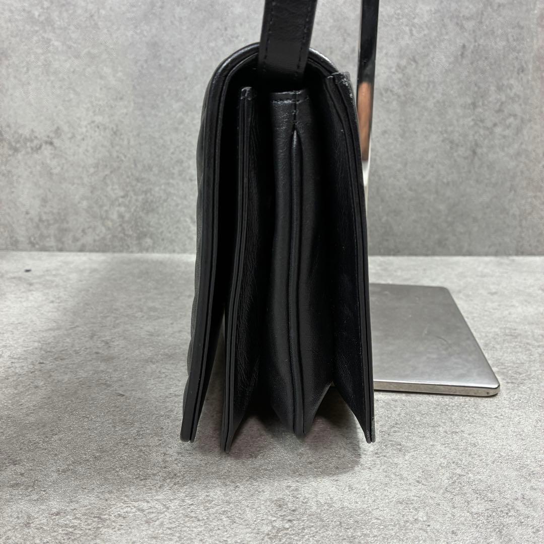 美品✨ バレンティノ キルトレザー ショルダー バッグ 2way ヴィンテージ