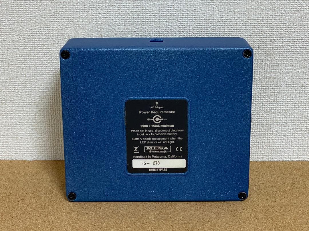 ギター Mesa Boogie Flux-Five