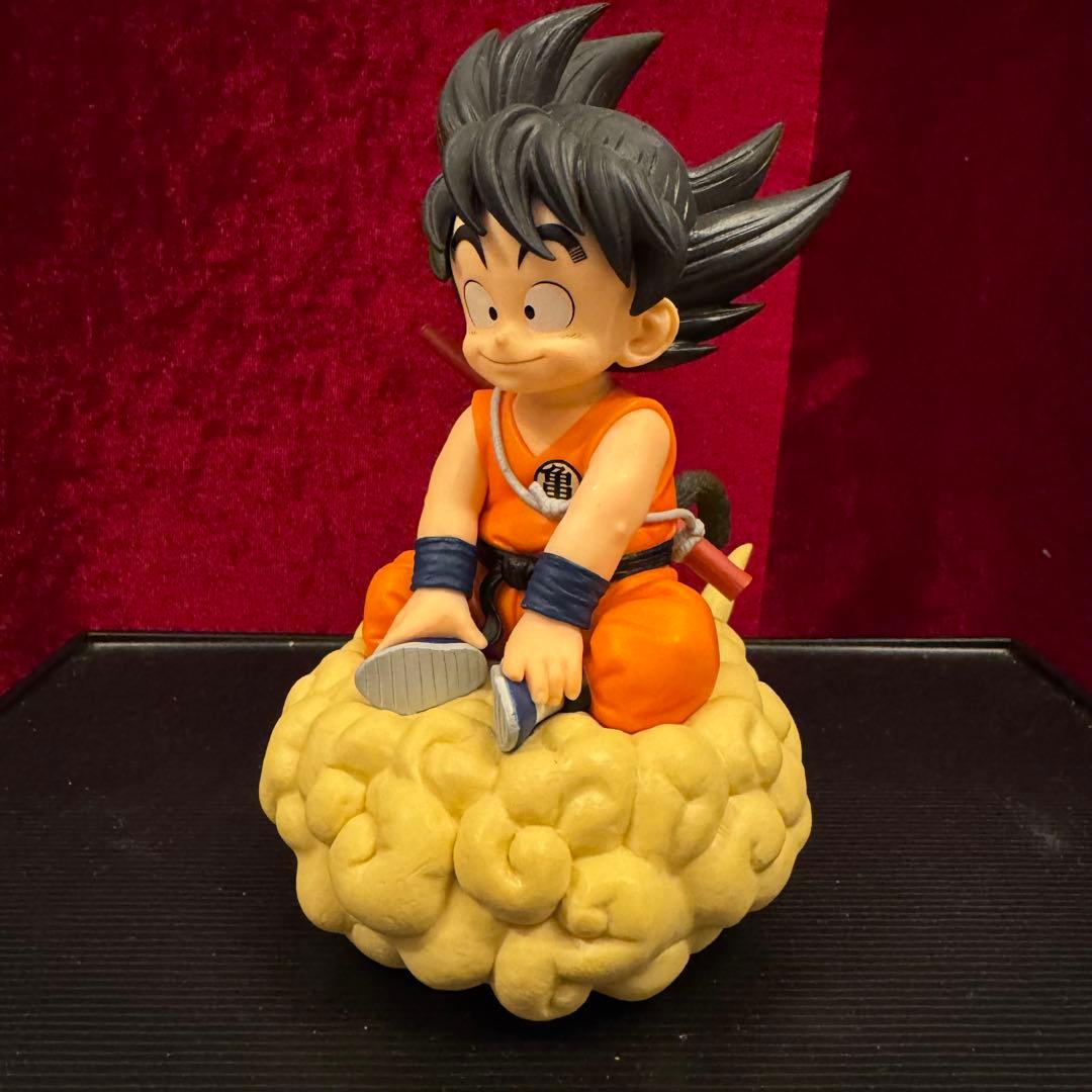 一番くじ ドラゴンボールEX 亀仙流の猛者たち A賞孫悟空フィギュア　特典付