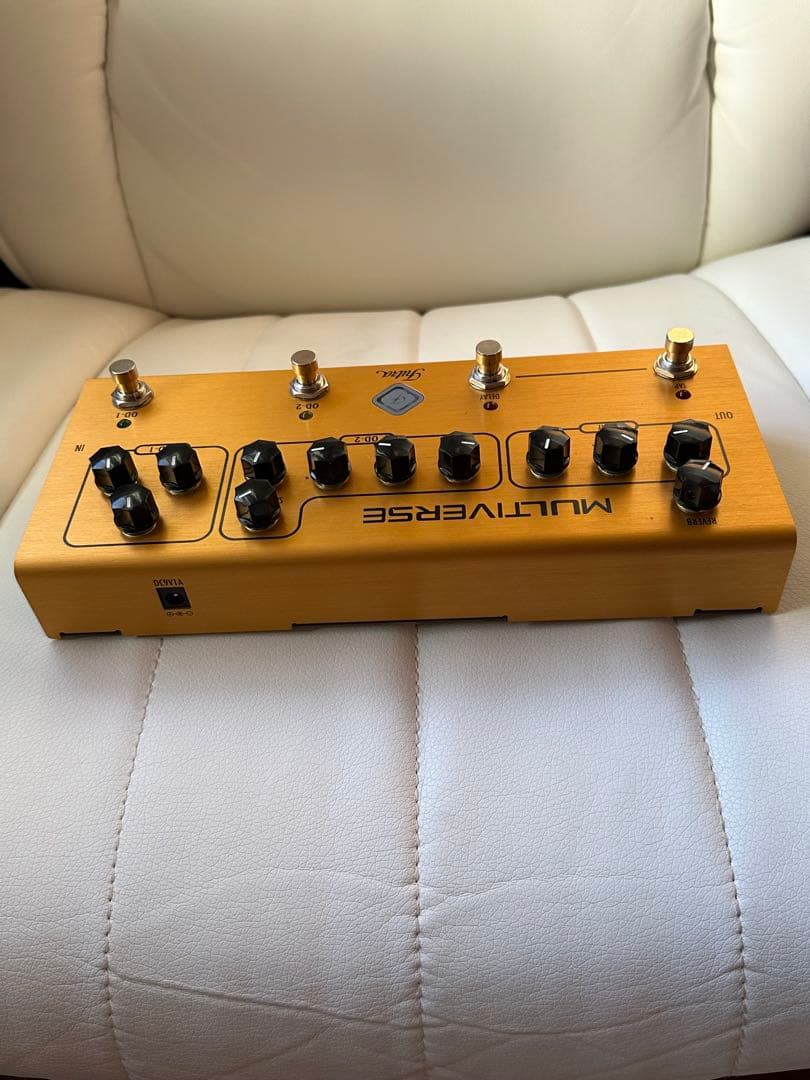 Futura MULTIVERSE ギターエフェクター