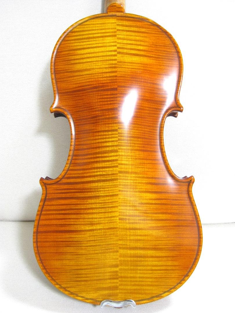 【製作証明書付き】 Gliga Vasile アマティ1572年 バイオリン