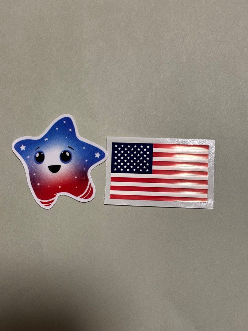 万博 アメリカ メダル 限定非売品 EXPO2025 スパークシール