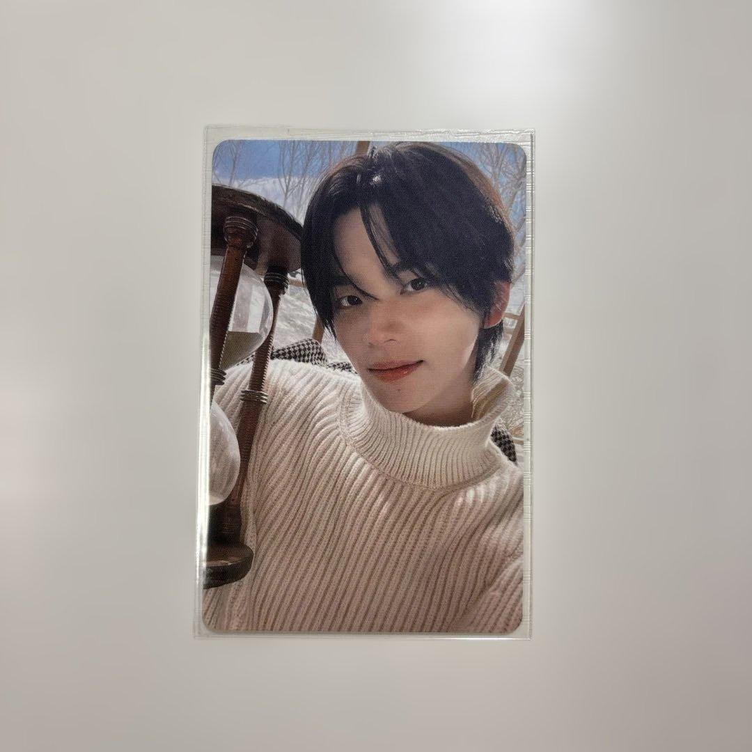 TWS シニュ トレカ Last Bell ラキドロ Weverse - メルカリ