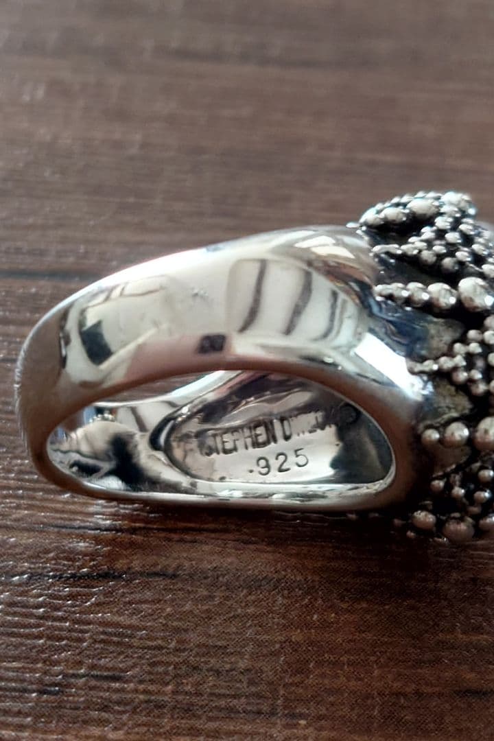 SALE☆スティーブンデュエックリング13号