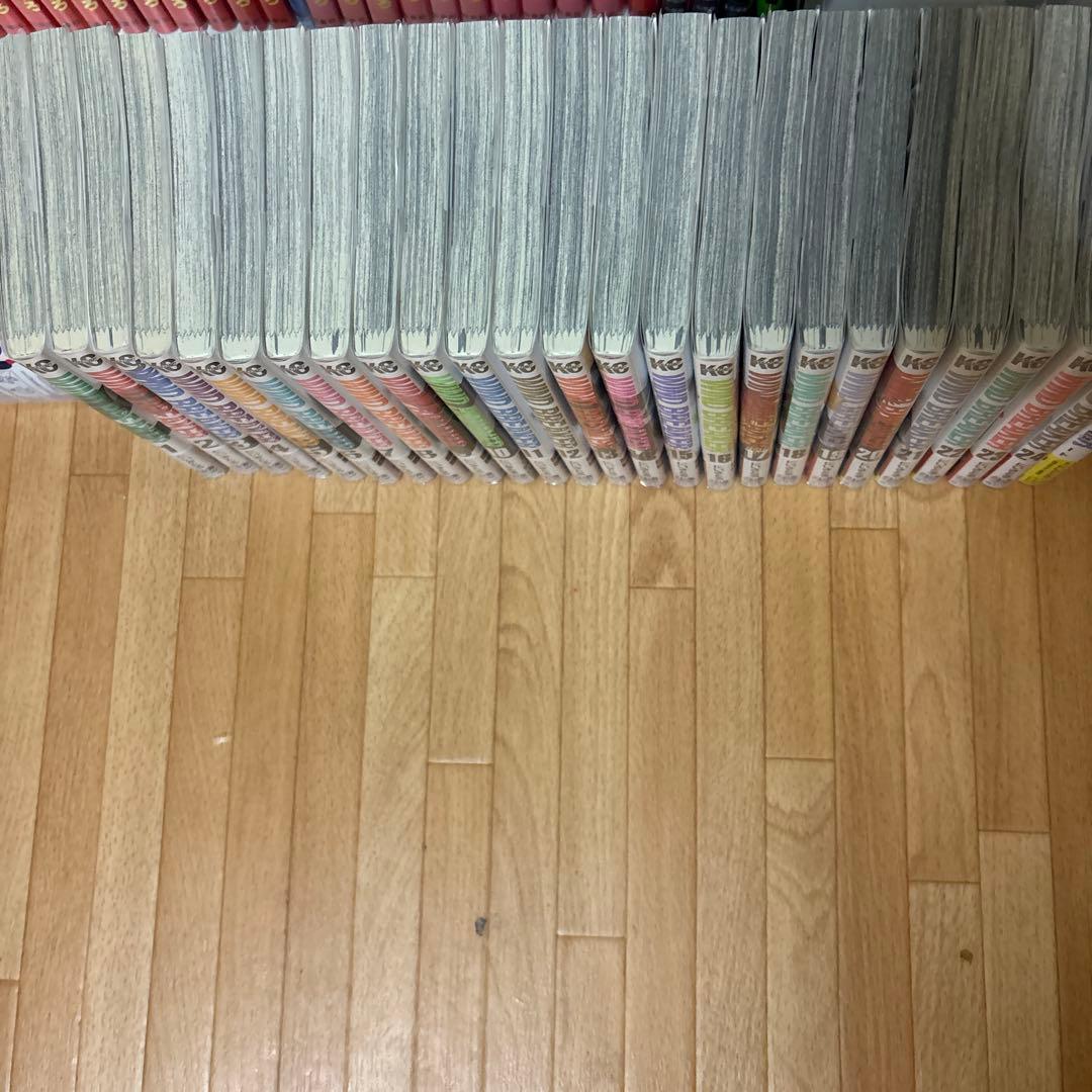 WIND BREAKER 1〜24巻　まとめ売り