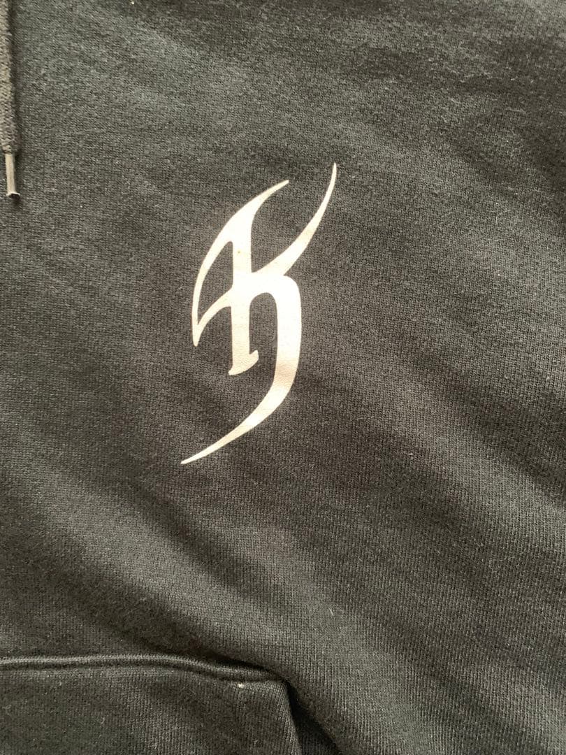 氷室京介TOUR 2003 HIGHER THAN HAVENパーカー - メルカリ