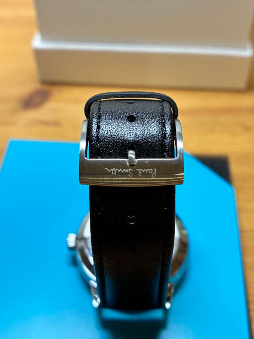 Paul Smith:メンズ:腕時計:自動巻き オートマティックRadio 6