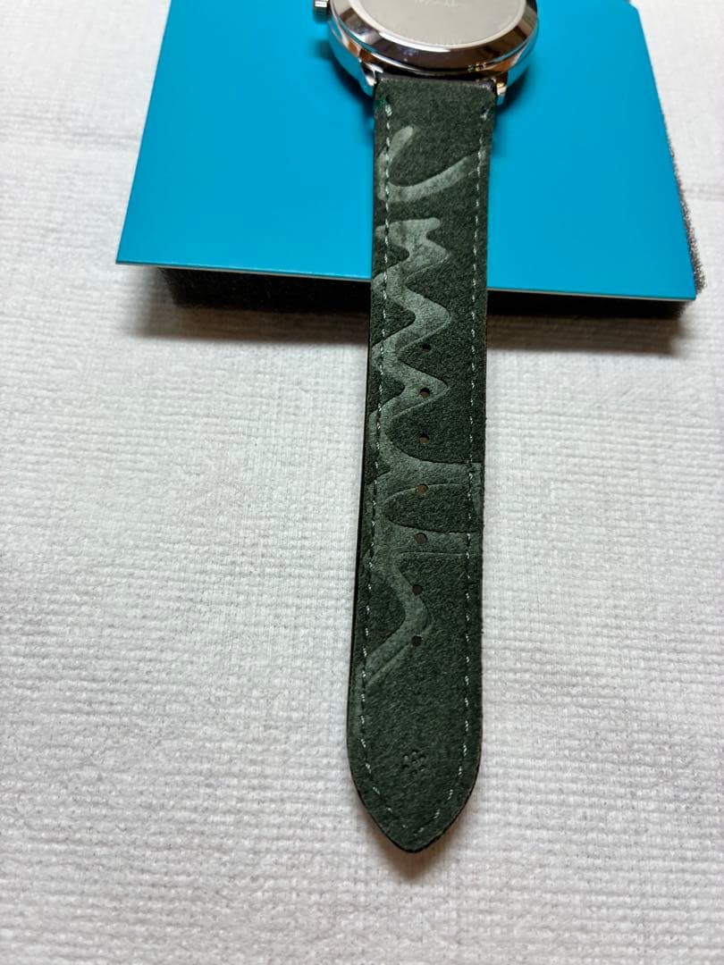 Paul Smith:メンズ:腕時計:自動巻き オートマティックRadio 6