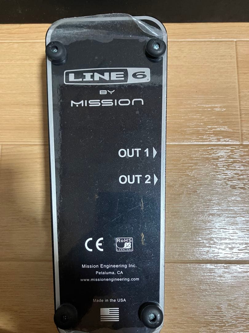 LINE 6 HX Effects EP1-L6 セット