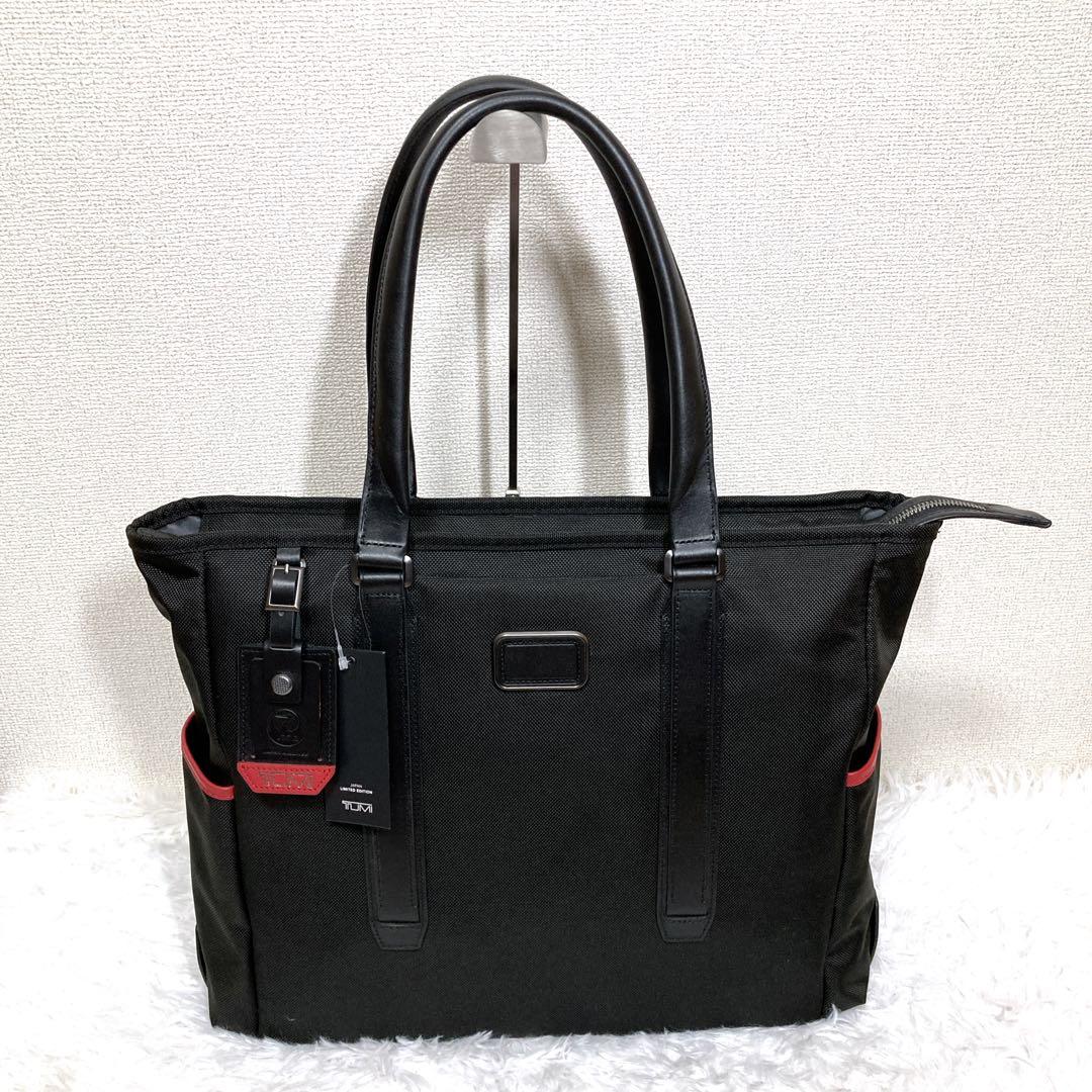 【新品タグ付き】 TUMI JALコラボ Jarvis トートバッグ ビジネス