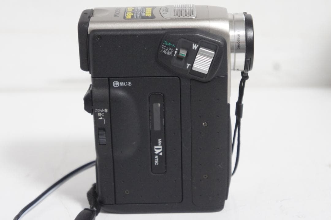 NV-C1 動作美品 panasonic MiniDVビデオカメラ 1027