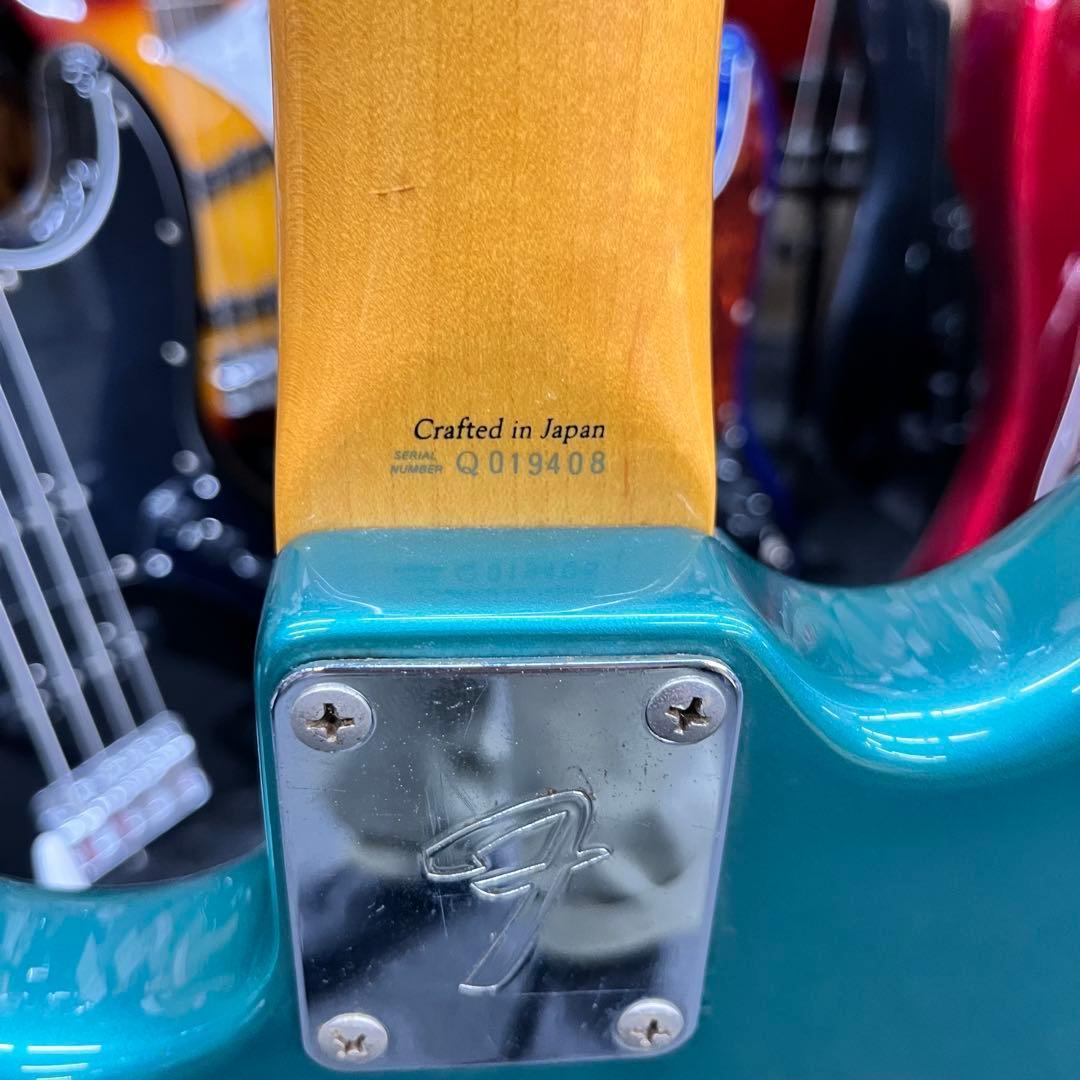 【11268】 Fender Japan MG-69-77CO Mustang