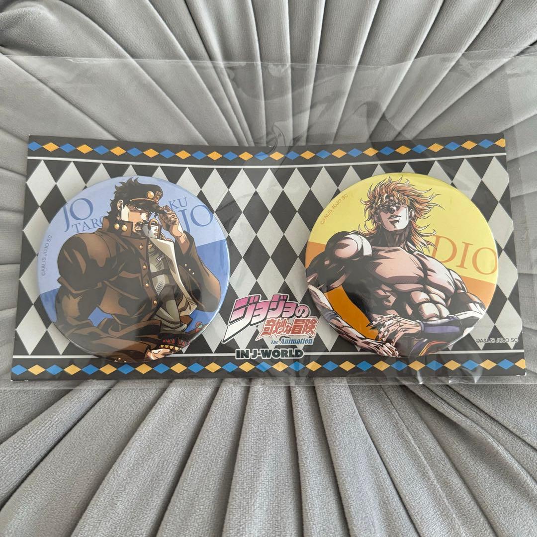 ジョジョの奇妙な冒険 ヴァイス DIO SP サイン入り+JJRセット ヴァイス