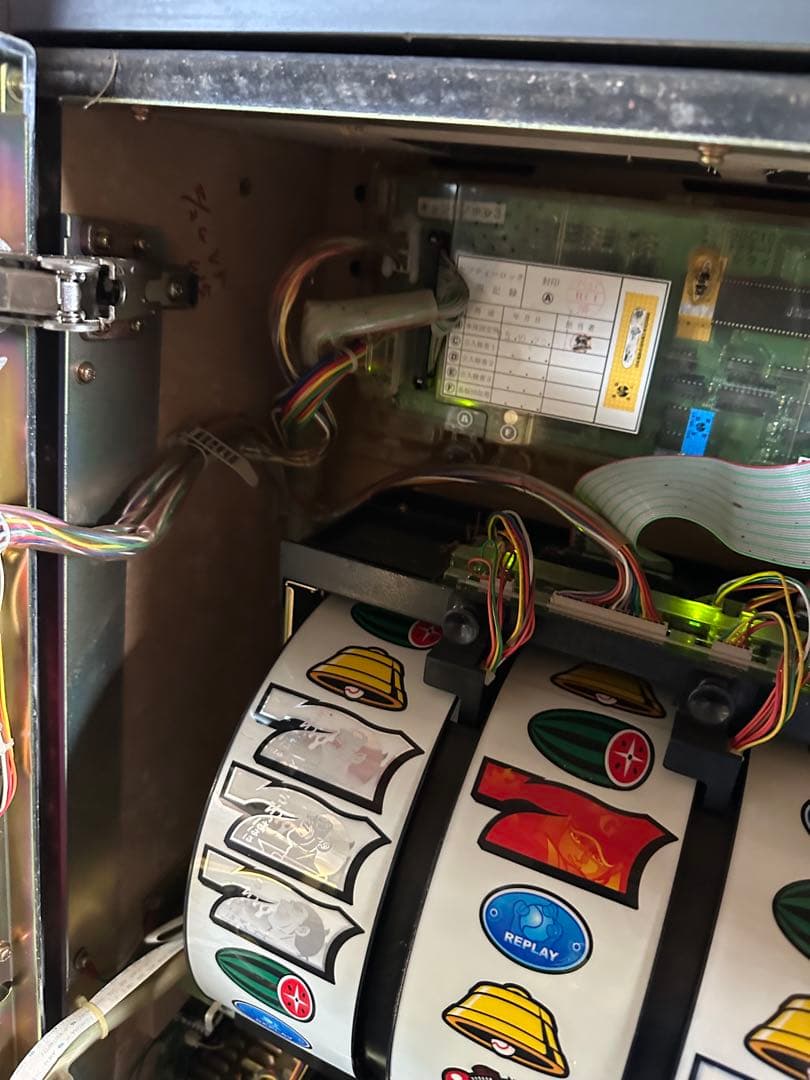 Happy surf様専用 パチスロ実機 巨人の星3 4号機